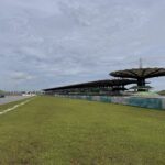 Pandu uji GAC GS3 Emzoom di Litar Antarabangsa Sepang (SIC)