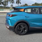 Pandu uji GAC GS3 Emzoom di Litar Antarabangsa Sepang (SIC)