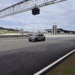Pandu uji GAC GS3 Emzoom di Litar Antarabangsa Sepang (SIC)