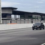 Pandu uji GAC GS3 Emzoom di Litar Antarabangsa Sepang (SIC)