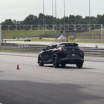 Pandu uji GAC GS3 Emzoom di Litar Antarabangsa Sepang (SIC)