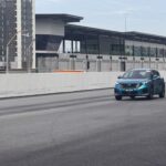 Pandu uji GAC GS3 Emzoom di Litar Antarabangsa Sepang (SIC)