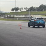 Pandu uji GAC GS3 Emzoom di Litar Antarabangsa Sepang (SIC)