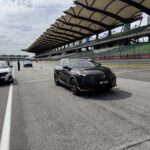 Pandu uji GAC GS3 Emzoom di Litar Antarabangsa Sepang (SIC)