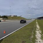Pandu uji GAC GS3 Emzoom di Litar Antarabangsa Sepang (SIC)