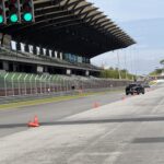 Pandu uji GAC GS3 Emzoom di Litar Antarabangsa Sepang (SIC)