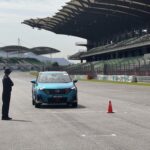 Pandu uji GAC GS3 Emzoom di Litar Antarabangsa Sepang (SIC)