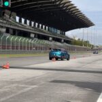 Pandu uji GAC GS3 Emzoom di Litar Antarabangsa Sepang (SIC)