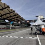 Pandu uji GAC GS3 Emzoom di Litar Antarabangsa Sepang (SIC)