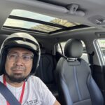 Pandu uji GAC GS3 Emzoom di Litar Antarabangsa Sepang (SIC)