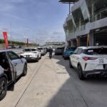 Pandu uji GAC GS3 Emzoom di Litar Antarabangsa Sepang (SIC)