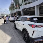 Pandu uji GAC GS3 Emzoom di Litar Antarabangsa Sepang (SIC)