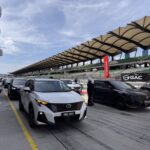Pandu uji GAC GS3 Emzoom di Litar Antarabangsa Sepang (SIC)