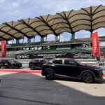 Pandu uji GAC GS3 Emzoom di Litar Antarabangsa Sepang (SIC)