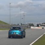 Pandu uji GAC GS3 Emzoom di Litar Antarabangsa Sepang (SIC)