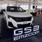 Pandu uji GAC GS3 Emzoom di Litar Antarabangsa Sepang (SIC) 2026