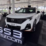 Pandu uji GAC GS3 Emzoom di Litar Antarabangsa Sepang (SIC) 2026