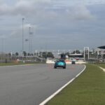 Pandu uji GAC GS3 Emzoom di Litar Antarabangsa Sepang (SIC)