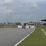 Pandu uji GAC GS3 Emzoom di Litar Antarabangsa Sepang (SIC)