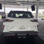 Pandu uji GAC GS3 Emzoom di Litar Antarabangsa Sepang (SIC) 2026