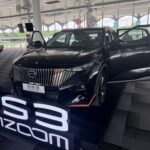 Pandu uji GAC GS3 Emzoom di Litar Antarabangsa Sepang (SIC) 2026