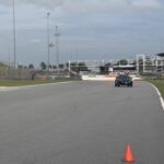 Pandu uji GAC GS3 Emzoom di Litar Antarabangsa Sepang (SIC)