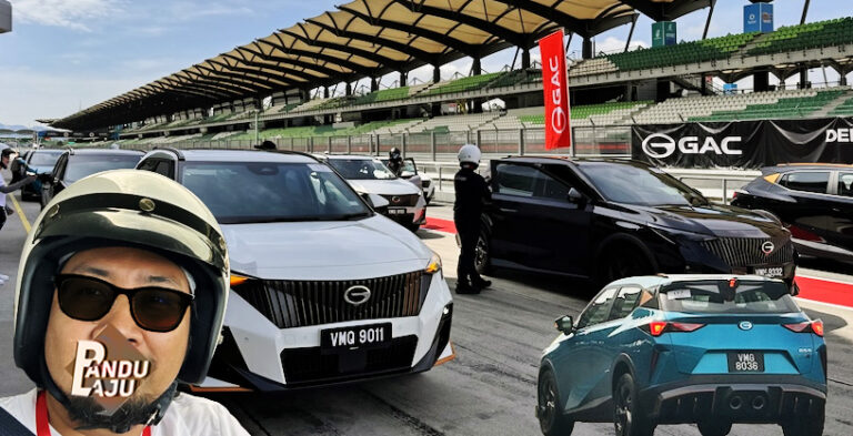 #PanduUji: Lenjan GAC GS3 Emzoom di Sepang, SUV Segmen-B yang Boleh Diajak Bincang