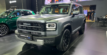 #KLIMS2026: GWM Haval H7 Hi4 PHEV Kini Debut di Malaysia, Kembar Haval Raptor di China