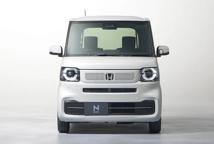 Honda N-BOX 2027