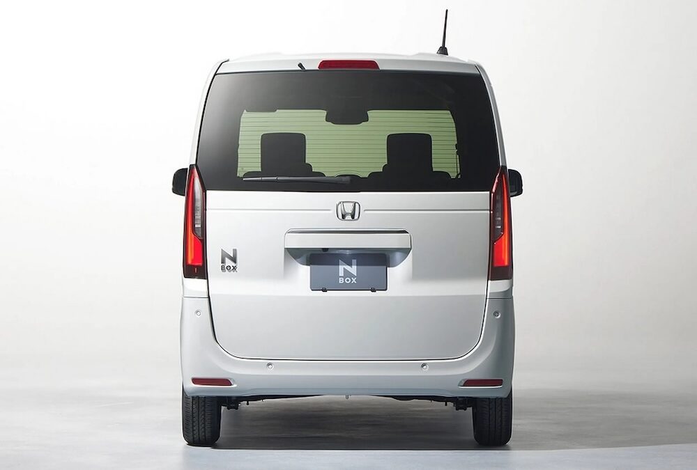 Honda N-BOX 2027