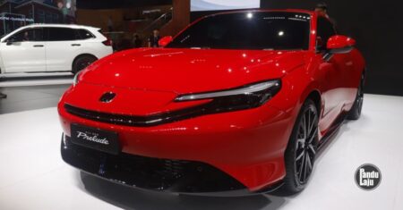 #KLIMS2026: Honda Prelude Baharu Akhirnya Di Malaysia – Casis Type R, Harga RM278,000