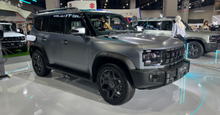 #KLIMS2026: Jetour T2 I-DM Dibuka untuk Tempahan di Malaysia, Harga Anggaran RM168,888