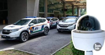 Tiada Lagi Sekatan Jalan Raya, JPJ Akan Guna Kamera 360 Darjah dan Teknologi ANPR