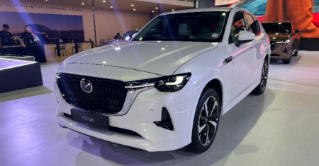 #KLIMS2026: Mazda CX-60 3.3L MHEV Dilancar di Malaysia, Harga RM252k