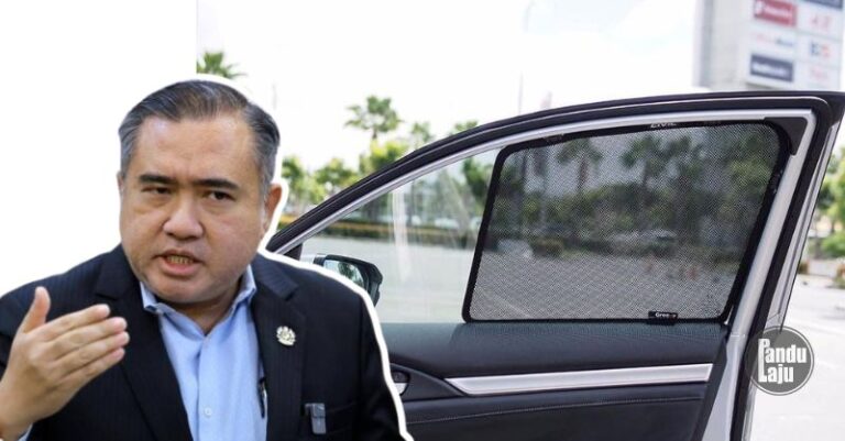 Loke: Pasang ‘Sunshade’ Memang Satu Kesalahan, Tapi…