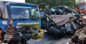 Nahas Proton X50 Sungai Petani
