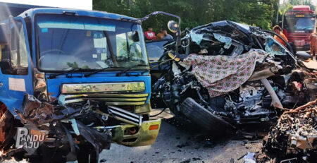 Nahas Proton X50 Sungai Petani