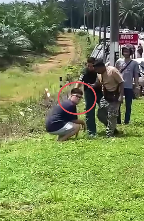 Suspek nahas Simpang Renggam didakwa bawah Seksyen 302