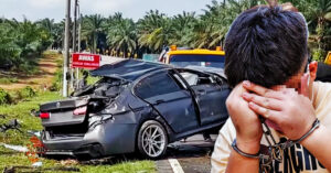 Suspek nahas Simpang Renggam didakwa bawah Seksyen 302