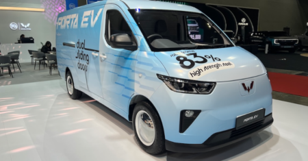 #KLIMS2026: TQ Wuling Porta EV Buat Kemunculan Sulung di Malaysia