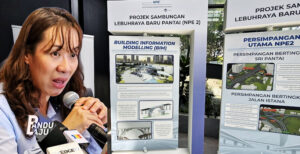 Projek Sambungan NPE 2
