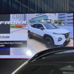 Naza Eastern lancar Suzuki Fronx Sport