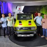 Naza Eastern lancar Suzuki Suzuki Jimny Allgrip Plus