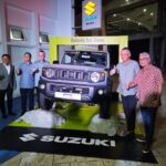 Naza Eastern lancar Suzuki Suzuki Jimny Allgrip Plus