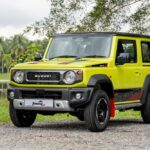 Naza Eastern lancar Suzuki Suzuki Jimny Allgrip Plus