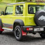Naza Eastern lancar Suzuki Suzuki Jimny Allgrip Plus