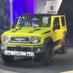 Naza Eastern lancar Suzuki Suzuki Jimny Allgrip Plus