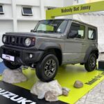Naza Eastern lancar Suzuki Suzuki Jimny Allgrip Plus