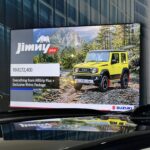 Naza Eastern lancar Suzuki Suzuki Jimny Allgrip Plus