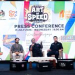 Sidang Media Art of Speed (AOS) Malaysia 2026 lancar